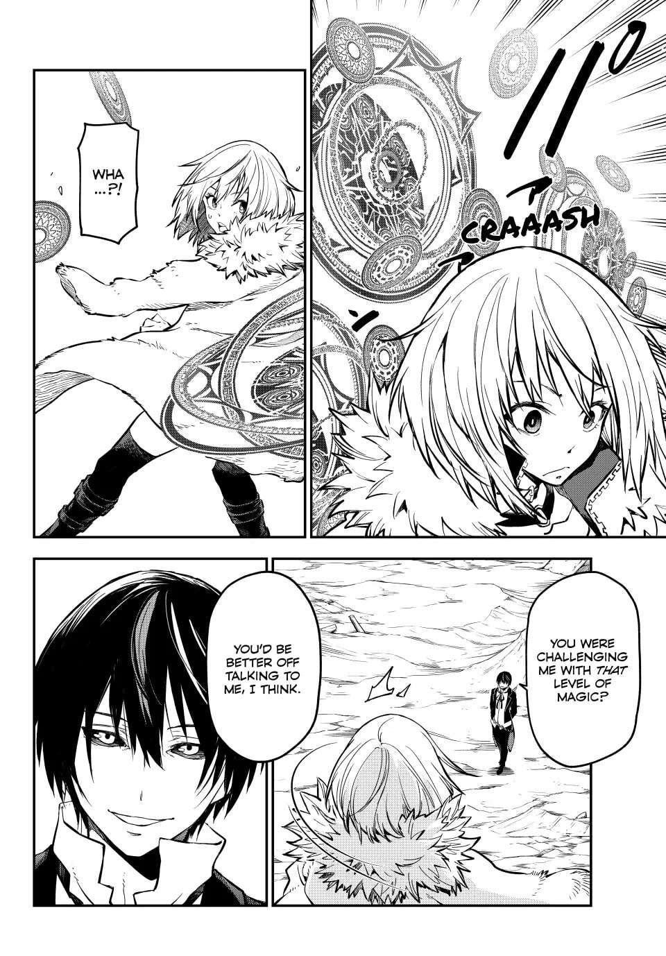 Tensei Shitara Slime Datta Ken, Chapter 133 image 07